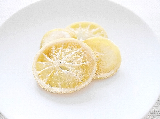 Dried Orange 香橙鮮果乾 ドライオレンジの口コミ