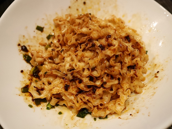 麵大師 老麻辣干溜拌麵 麺大師 老麻辣干溜拌麺 MANDASHI インスタント麺 汁なし麺の口コミ