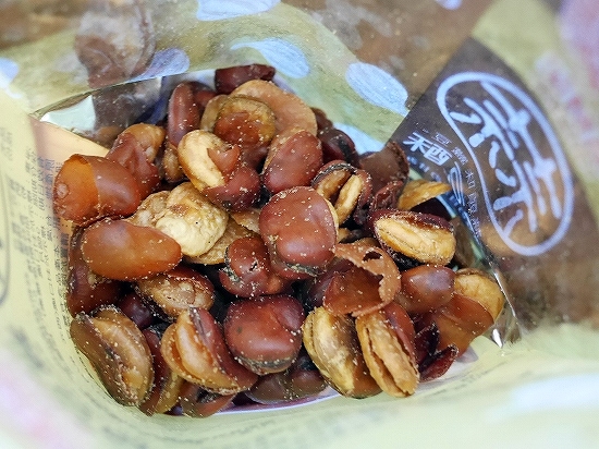 翁財記 蒜頭味蠶豆 蠶豆酥 にんにく味そら豆 Horse Bean ガーリックフレーバー 300gの口コミ