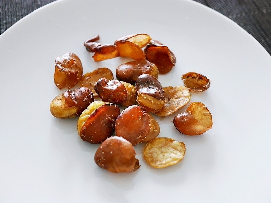 翁財記 蒜頭味蠶豆 蠶豆酥 にんにく味そら豆 Horse Bean ガーリックフレーバー 300gの口コミ