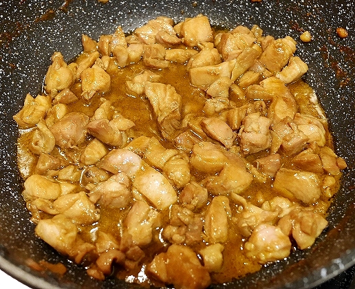 小磨坊　熱炒　三杯雞　3-Cup Chicken　三杯鶏の素の口コミ