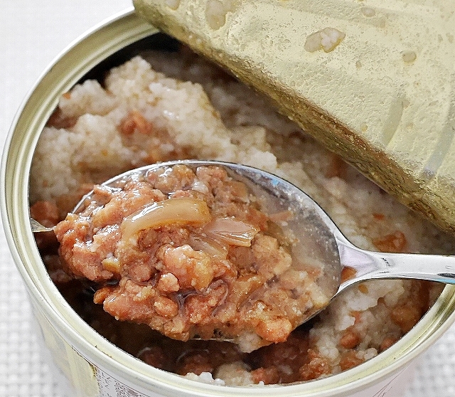 新東陽 滷肉燥 肉そぼろ ルーローファン 魯肉飯 STEWED MINCED PORK 缶詰の口コミ