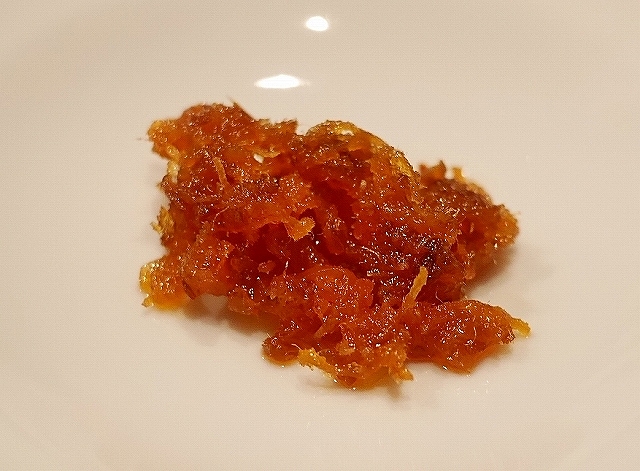 晶饌美食家 ＸＯ醤 干貝醤 250g ホタテのXO醤 SCALLOP SAUCE XOジャンの口コミ