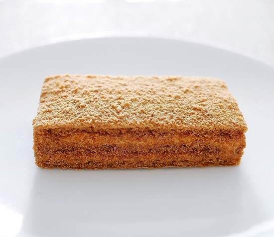 ЕСАЯНЪ　メドヴィク　クラシック　蜂蜜のケーキ　Медовый ломтикの口コミ