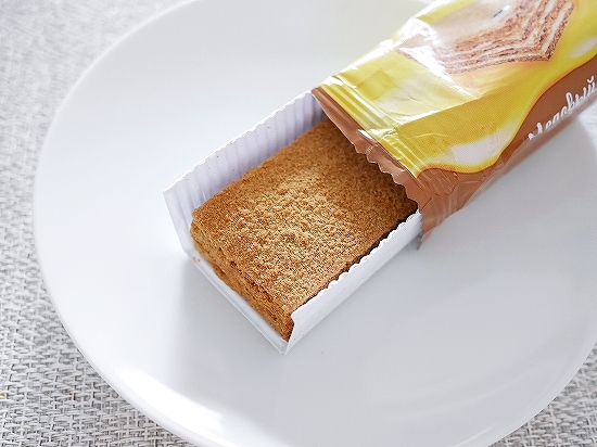 ЕСАЯНЪ　メドヴィク　クラシック　蜂蜜のケーキ　Медовый ломтикの口コミ