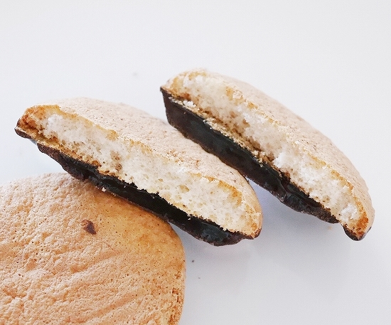 ヤシュキノ　ЯШКИНО　チェリーチョコレートクッキー　ビスケット　вишняの口コミ