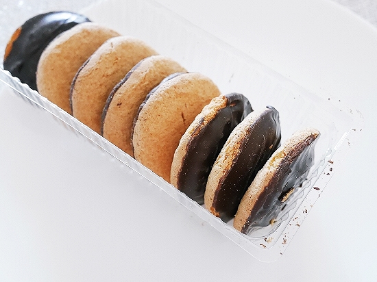 ヤシュキノ　ЯШКИНО　チェリーチョコレートクッキー　ビスケット　вишняの口コミ