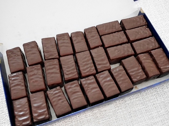 プリモールスキーカンヂーチェル　チョコレート　鳥のミルク　クラシック　400gの口コミ