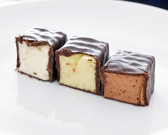 プリモールスキーカンヂーチェル　チョコレート　鳥のミルク　クラシック　400gの口コミ