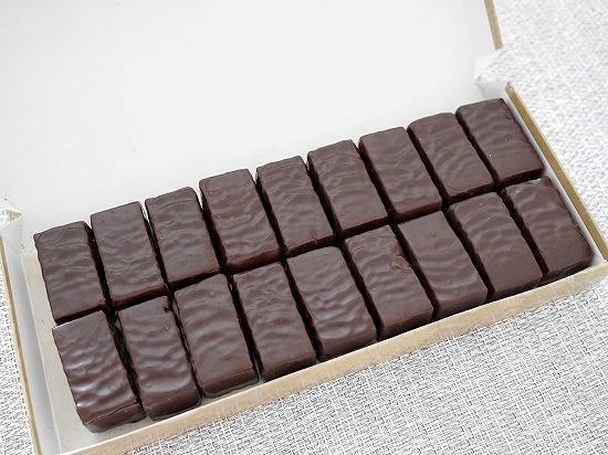 プリモールスキーカンヂーチェル　チョコレート　鳥のミルク　コーヒーとクリーム　240gの口コミ