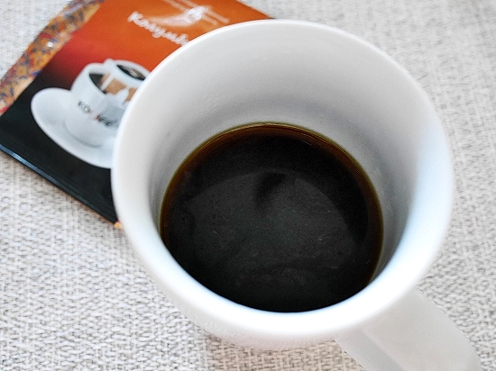 KO＆FE　ドリップバッグコーヒー　ドリップコーヒー　コロンビア　Ко энд Фе　Колумбияの口コミ