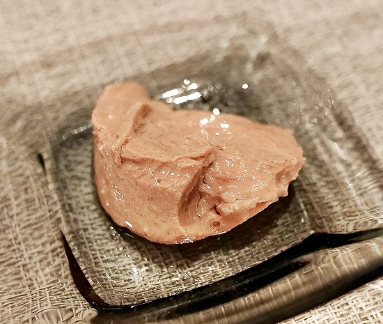 タラ肝　生きている肝臓　タラレバー缶詰　ПЕЧЕНЬ МИНТАЯ　КУРИЛЬСКИЙ БЕРЕГの口コミ