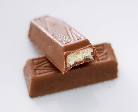 アリョンカ　ミルクフィリング入りチョコレートスティック　100g　с молочной начинкойの口コミ