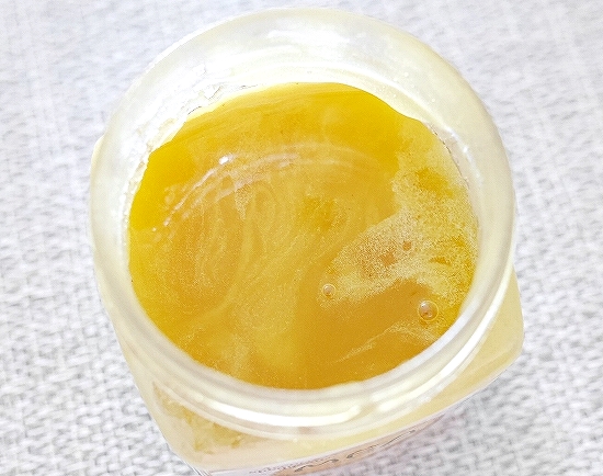 菩提樹の蜂蜜　リンデン　ライムクリームハニー　МЕД　липовый　250g　Лесные продуктыの口コミ