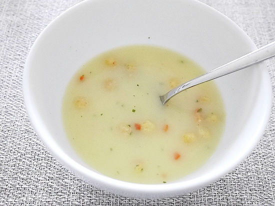 クノールカップスープ　チキンスープ　Knorr　Чашка супа　куриныйの口コミ