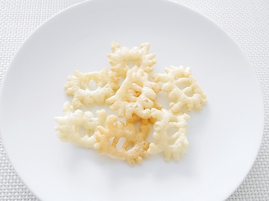 Binggrae　ビングレ　カニスナック　カニ味　50g　Краб Чипсыの口コミ