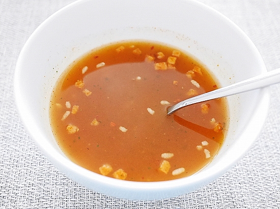 クノールカップスープ　カルチョスープ　Knorr　Чашка супаХарчоの口コミ