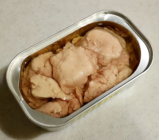 タラ肝　タラの肝　タラレバー缶詰　БЕРИНГ　Печень　ТРЕСКИの口コミ