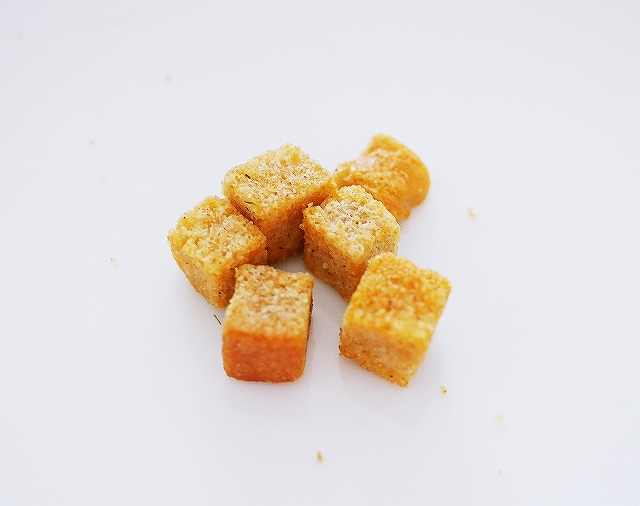 ヴォロンツォフスキークラッカー　クルトン　ザリガニとディル味　раки с укропом　80gの口コミ