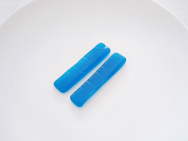 PERFETTI goleador B-blue ゴレアドール グミキャンディー Bブルー 20本入りの口コミ