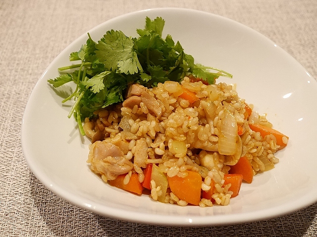 adabi KAMPUNG ナシゴレンの素 カンポンフライドライスパウダー Serbuk NASI GORENGの口コミ