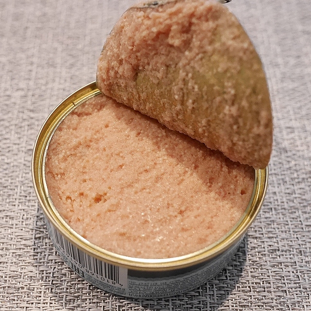 サンタブレマー　明太子ペースト　タラコパテ　キャビアパテ　ИКРА МИНТАЯ　Pate　САНТА БРЕМОРの口コミ