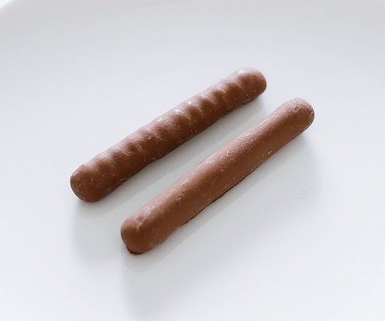 ガーデン　朱古力手指チョコレートフィンガーズ　Garden　フィンガーチョコレート　70gの口コミ