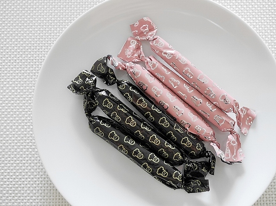 ガーデン　朱古力手指チョコレートフィンガーズ　ストロベリー味　Garden　フィンガーチョコレート　70gの口コミ