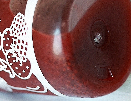 Shine&Shine　ルビーベリージュース　Fresh　Rubyberries Juice　ラズベリージュースの口コミ