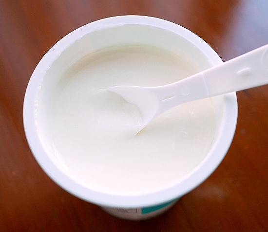 十字牌　Spoona YOGURT　ヨーグルト　プレーン　加糖の口コミ