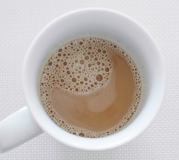 リプトン　Lipton　絶品醇台式凍頂烏龍奶茶　台湾式ウーロンミルクティー　19g×10　インスタントミルクティーの口コミ