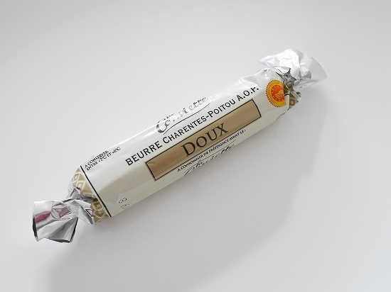 la conviette BEURRE DOUX ラ・コンヴィエッテ ミニバター 無塩150g コンビエットの口コミ