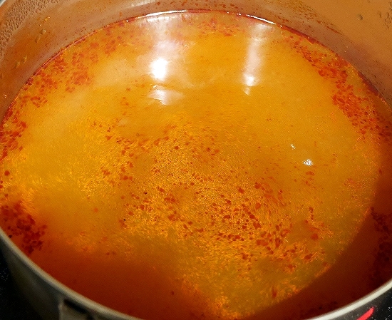 李錦記 麻辣火鍋上湯 火鍋の素 SOUP BASE FOR SICHUAN HOT & SPICY HOTPOTの口コミ