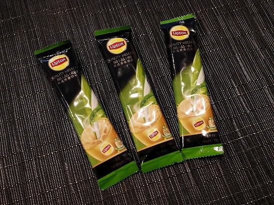 リプトン　Lipton　絶品醇台式茉香奶茶　台湾式ジャスミンミルクティー　19g×10　インスタントミルクティーの口コミ