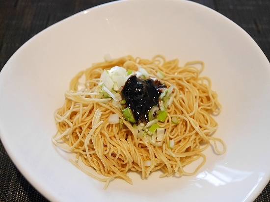 寿桃牌　SAUTAO　XO醤蝦子麺　えび麺　細麺　XO Sauce Shrimp-egg Noodle　5袋10人分の口コミ
