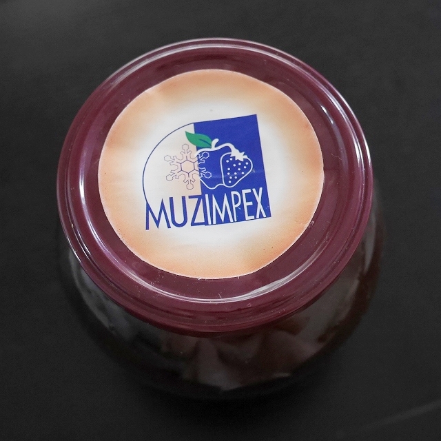 MUZIMPEX ピーチジャム SHAFTOLI jemiの口コミ