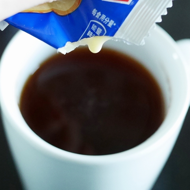 ネスレ　Nestle　雀巢　煉奶醬　煉奶醤　練乳　20g×10袋入りの口コミ