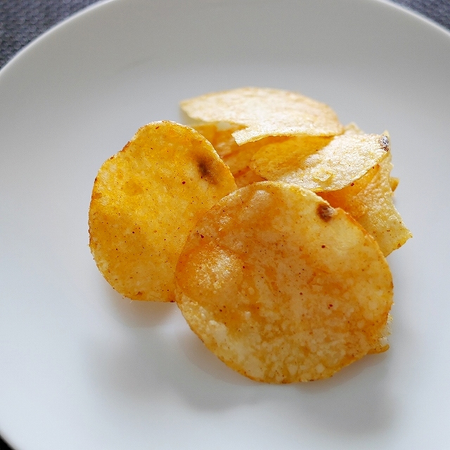 レイズ LAY'S ポテトチップス スパイシーチリペースト味 48gの口コミ