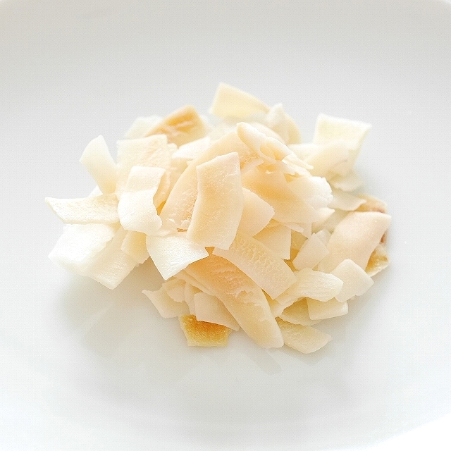 THONGHOM ROASTED COCONUT CHIPS　暖金　ローストココナッツチップス　オリジナル　40gの口コミ