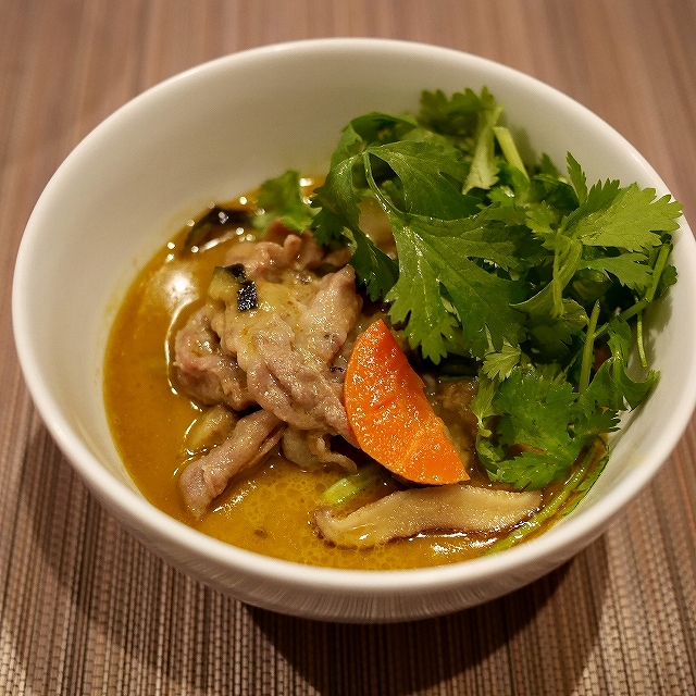 Lobo Green Curry Paste　ロボ　グリーンカレーペースト　グリーンカレーの素の口コミ