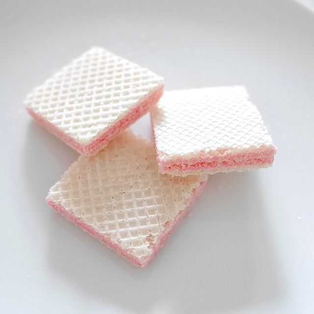 タンゴ　ウエハース　ストロベリージャム　いちごジャム　Tango Wafer 75gの口コミ