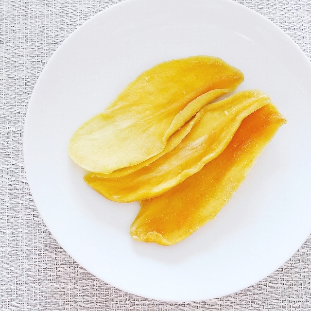 VIVA Dehydrated MANGO　ビバ　ドライマンゴー　100gの口コミ
