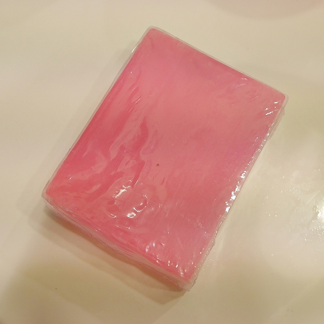 SYNAA ハンドメイドソープ バラ ブルガリアンローズ 石鹸 石けんの口コミ