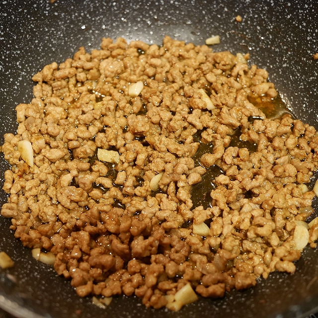 RosDee menu KA PRAO (GA PAO) Thai Basil Stir Fry　ロスディー　ガパオの素の口コミ