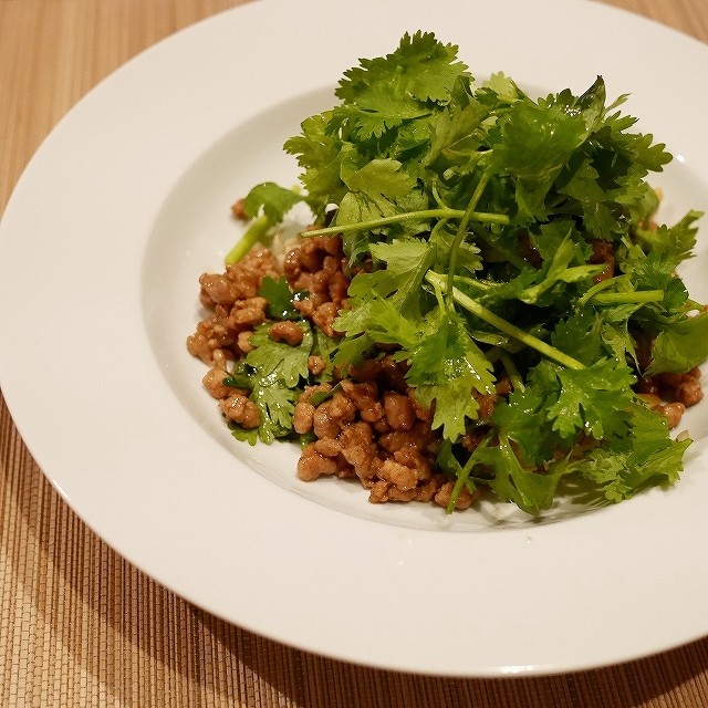 RosDee menu KA PRAO (GA PAO) Thai Basil Stir Fry　ロスディー　ガパオの素の口コミ