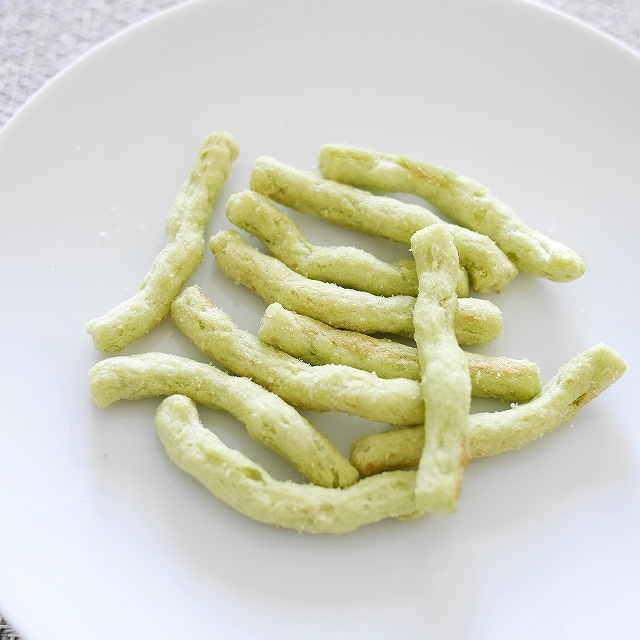 スナックジャック　わさび味　えんどう豆　Snack Jack Green Pea Snack Wasabi 70gの口コミ