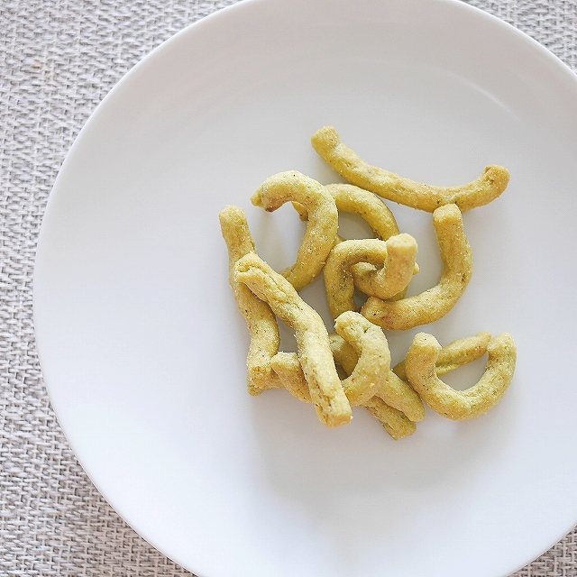 スナックジャック　エビのチリ炒め味　えび　海老　えんどう豆　Snack Jack Green Pea Snack 65gの口コミ