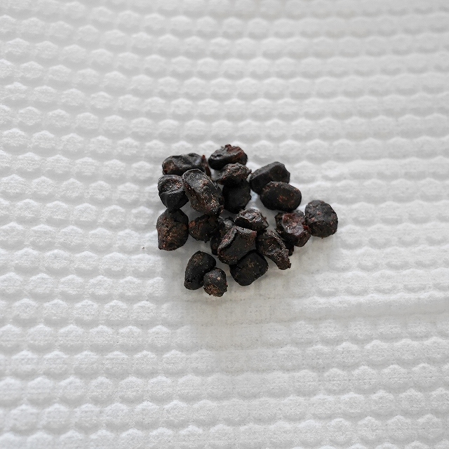 珠江橋牌　陽江豆鼓　トウチ　豆鼓粒　100gの口コミ