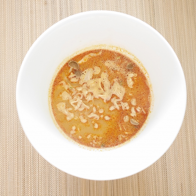 MAMA SHRIMP CREAMY TOM YUM　ママー　インスタントトムヤムラーメン　トムヤムクンナームコンの口コミ