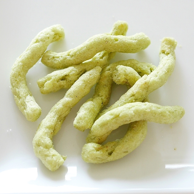 スナックジャック　オリジナル味　えんどう豆　Snack Jack Green Pea Snack 70gの口コミ